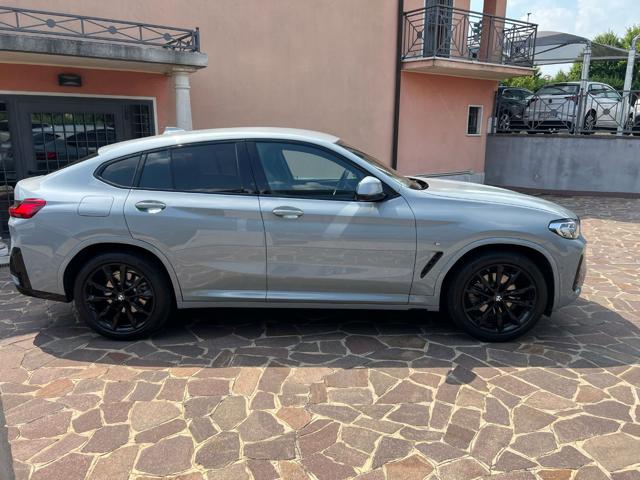 BMW X4 usata, con Airbag