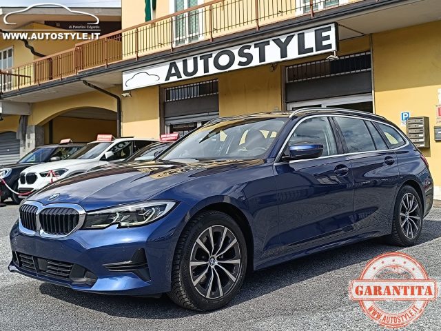 BMW 320 usata, con Servosterzo