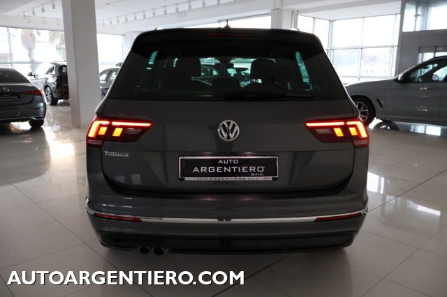 VOLKSWAGEN Tiguan usata, con Airbag Passeggero