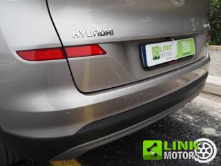 HYUNDAI Tucson usata 35