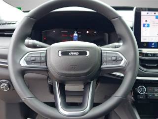 JEEP Compass usata, con Immobilizzatore elettronico