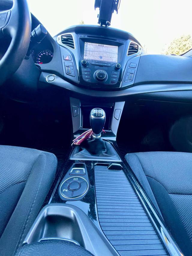 HYUNDAI i40 usata, con Fendinebbia
