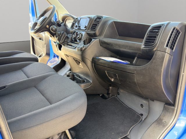 FIAT Ducato usata, con Servosterzo