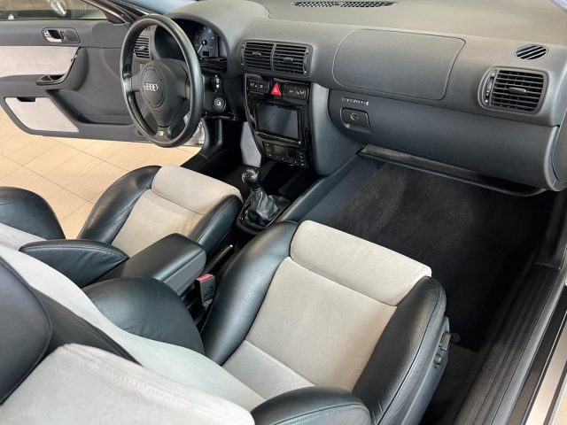 AUDI S3 usata, con Fendinebbia