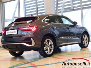 AUDI Q3 usata, con Isofix