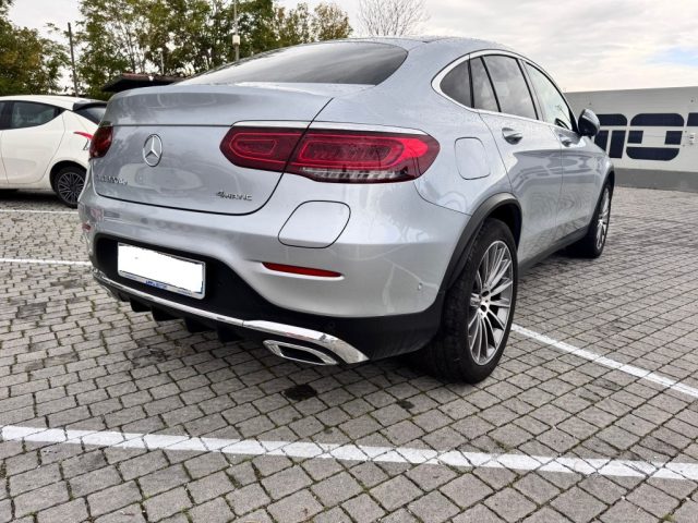 MERCEDES-BENZ GLC 300 usata, con Chiusura centralizzata