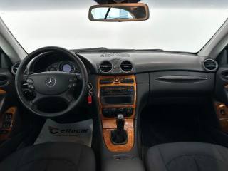MERCEDES-BENZ CLK 200 usata, con Cerchi in lega