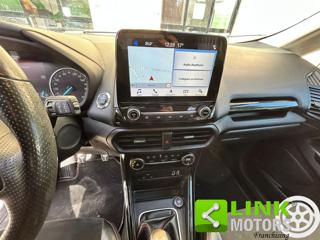 FORD EcoSport usata, con Airbag laterali
