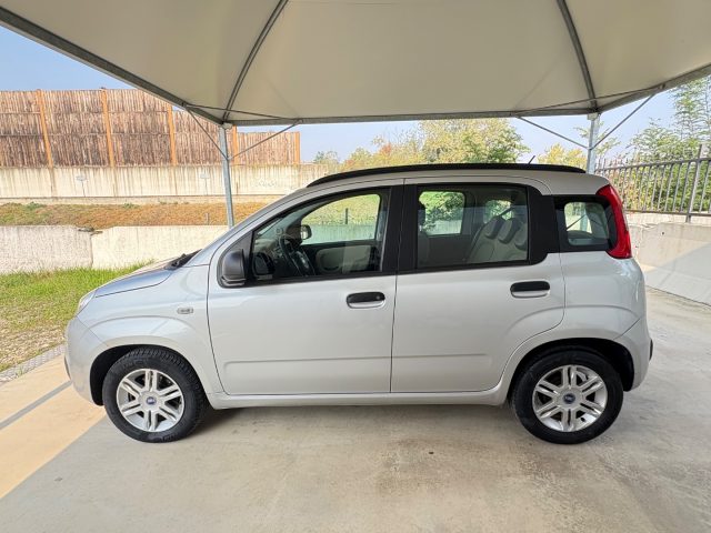 FIAT Panda usata, con Cerchi in lega