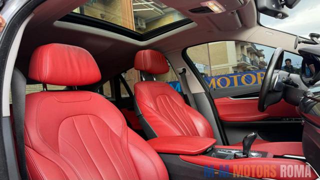 BMW X6 usata, con Climatizzatore