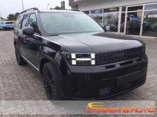 HYUNDAI Santa Fe usata, con Antifurto