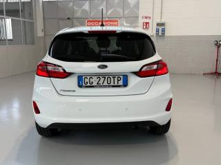FORD Fiesta usata, con Chiusura centralizzata