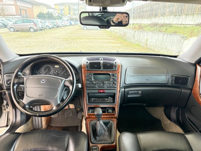 LANCIA K usata, con Interni in pelle