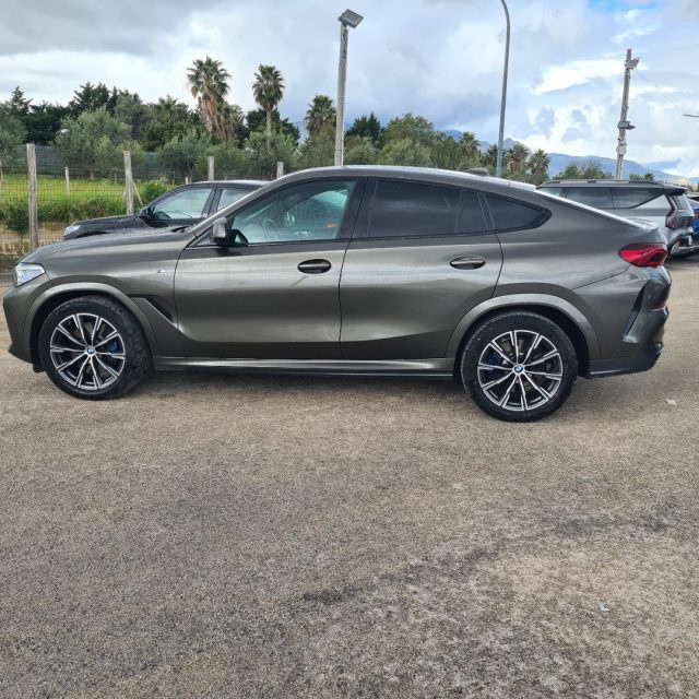 BMW X6 usata, con Chiusura centralizzata