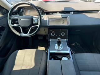 LAND ROVER Range Rover Evoque usata, con Interni in pelle