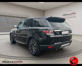 LAND ROVER Range Rover Sport usata, con Chiusura centralizzata