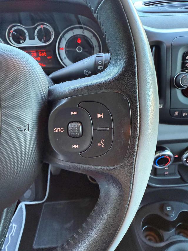 FIAT 500L usata, con Chiusura centralizzata