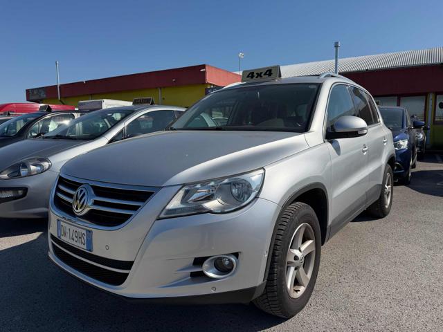 VOLKSWAGEN Tiguan usata, con ABS