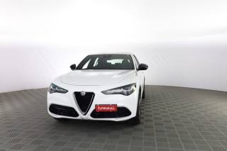 ALFA ROMEO Stelvio Stelvio 2.2 Turbodiesel 210 CV AT8 Q4 Ti