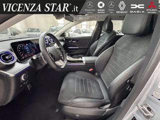 MERCEDES-BENZ C 200 usata, con Chiusura centralizzata