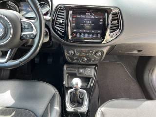 JEEP Compass usata, con Bracciolo