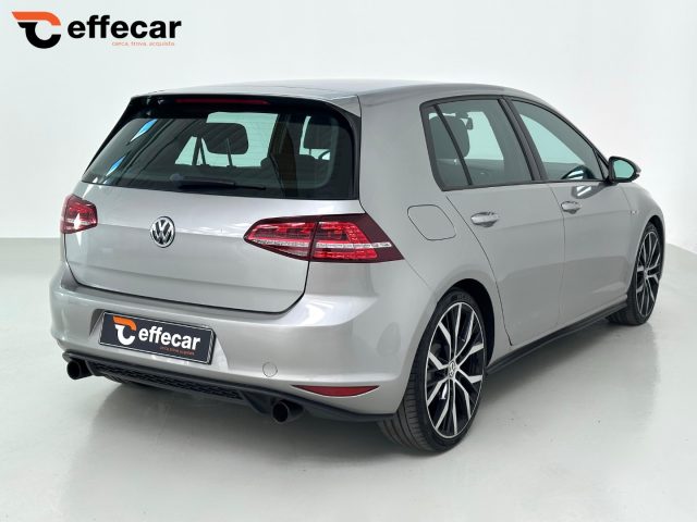 VOLKSWAGEN Golf GTI usata, con Autoradio