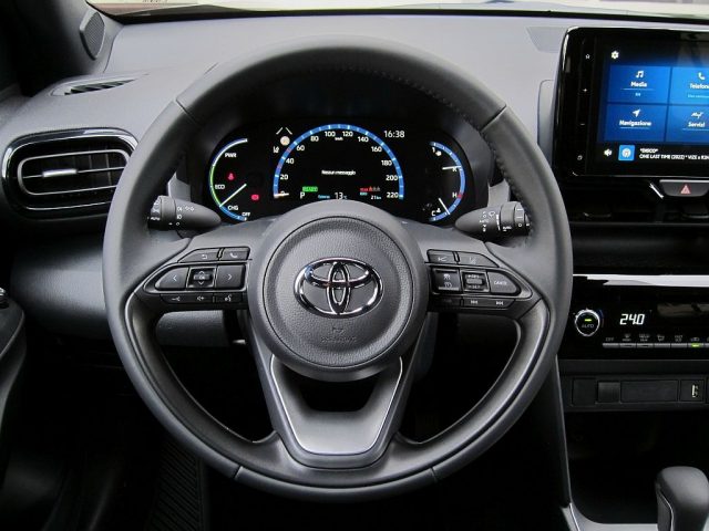TOYOTA Yaris Cross usata, con Chiusura centralizzata telecomandata