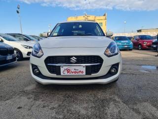 SUZUKI Swift 1.2 Hybrid 85 Cv CVT Top Automatica