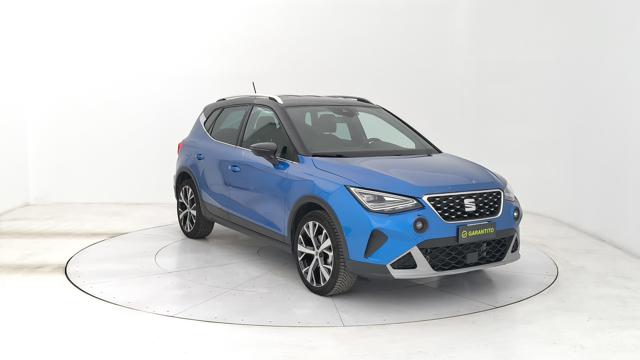 SEAT Arona usata, con Cerchi in lega