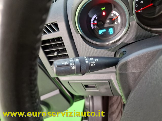 DODGE Nitro usata, con Controllo vocale