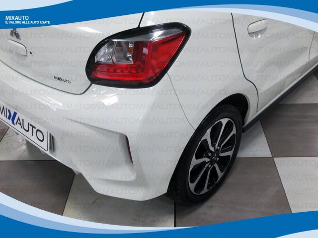 MITSUBISHI Space Star usata, con Cruise Control
