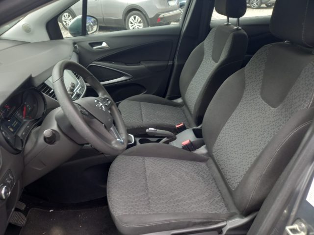 OPEL Crossland X usata, con Autoradio
