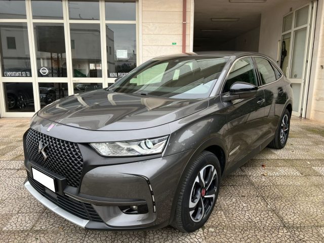 DS AUTOMOBILES DS 7 Crossback usata 1