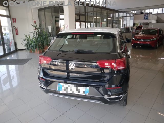 VOLKSWAGEN T-Roc usata, con Airbag laterali