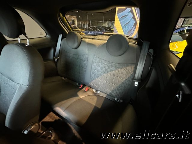 FIAT 500 usata, con ESP