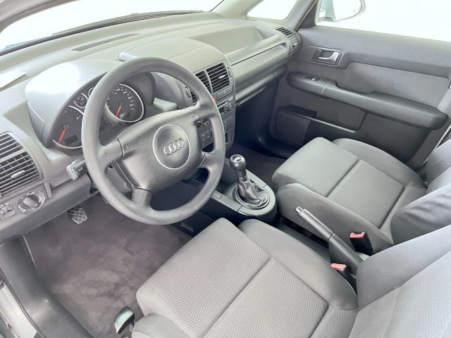 AUDI A2 usata, con ESP