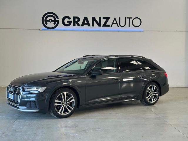 AUDI A6 allroad usata, con Airbag