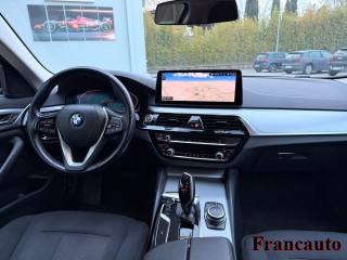 BMW 520 usata, con Autoradio