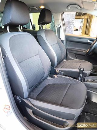 SKODA Fabia usata, con Servosterzo