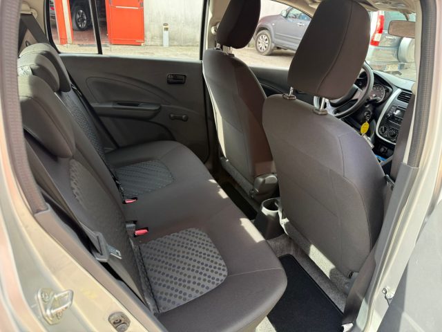 SUZUKI Celerio usata, con Immobilizzatore elettronico