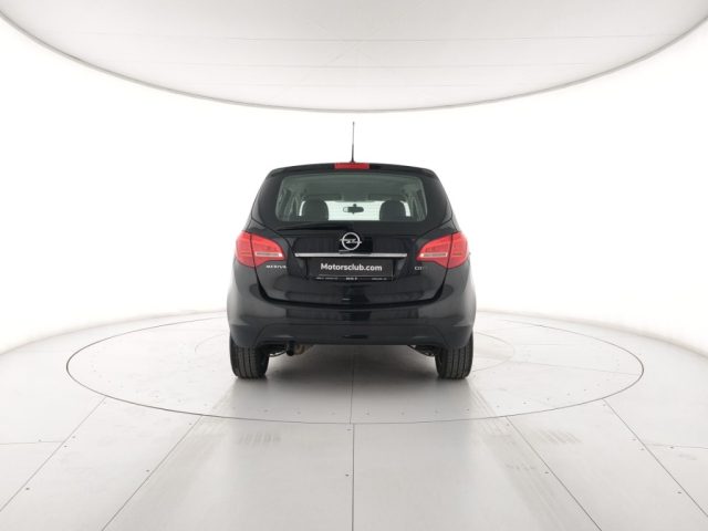 OPEL Meriva usata, con Cerchi in lega