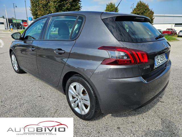 PEUGEOT 308 usata, con Airbag Passeggero
