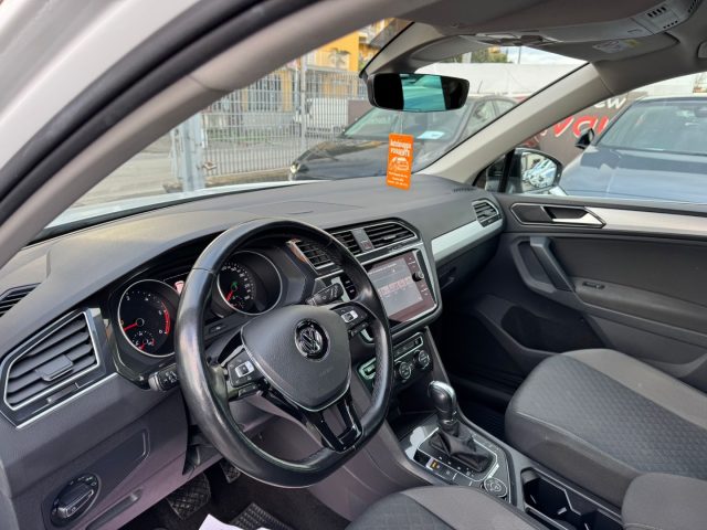 VOLKSWAGEN Tiguan usata, con Controllo automatico clima