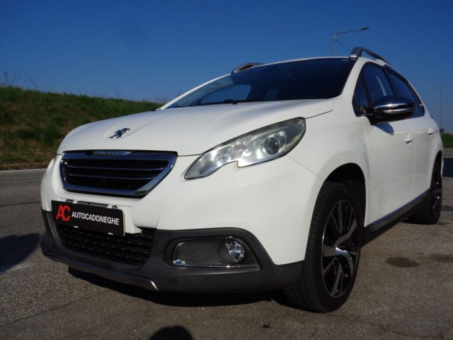 PEUGEOT 2008 usata, con Airbag laterali