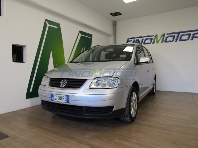 VOLKSWAGEN Touran usata, con ABS