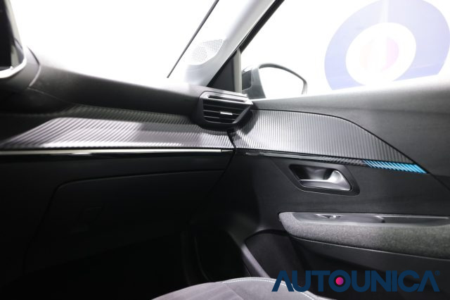 PEUGEOT 208 usata, con Sensori di parcheggio posteriori