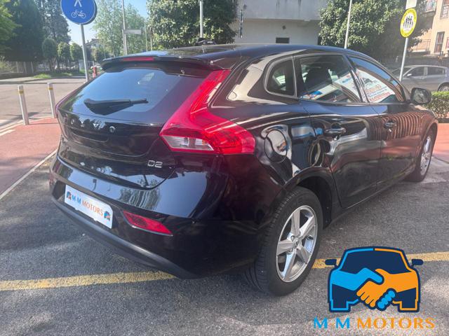 VOLVO V40 usata, con Cerchi in lega