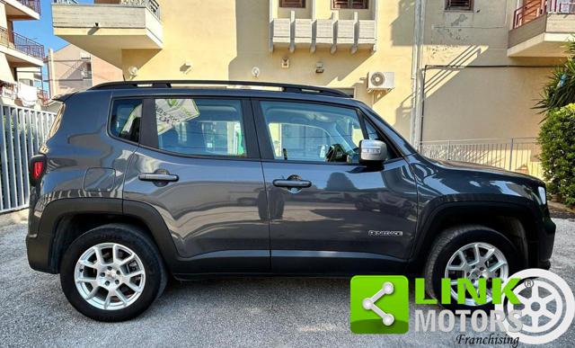 JEEP Renegade usata, con Cruise Control