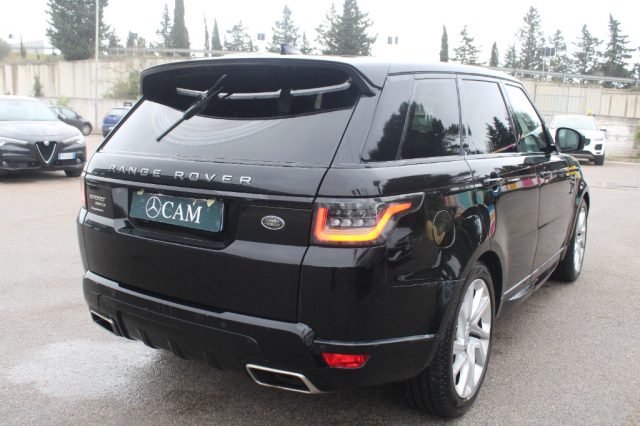 LAND ROVER Range Rover Sport usata, con Airbag