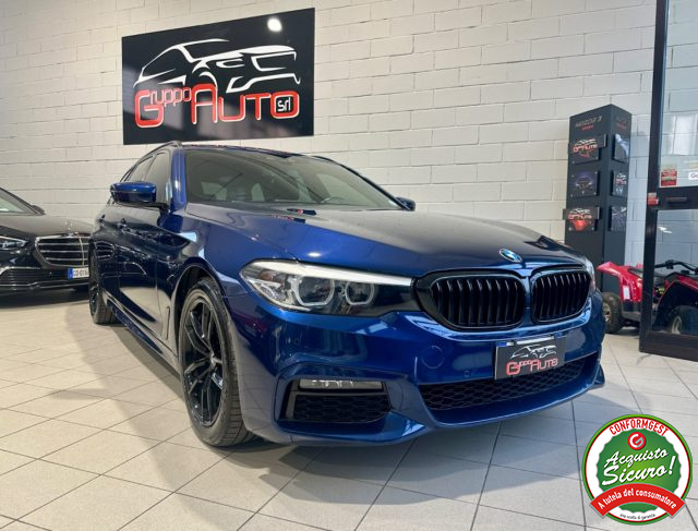 BMW 520 usata, con Airbag laterali